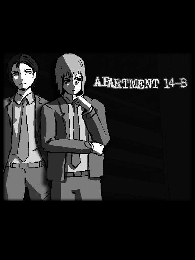 Apartment 14-B cover