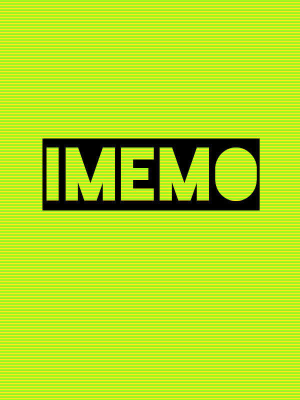 Imemo cover