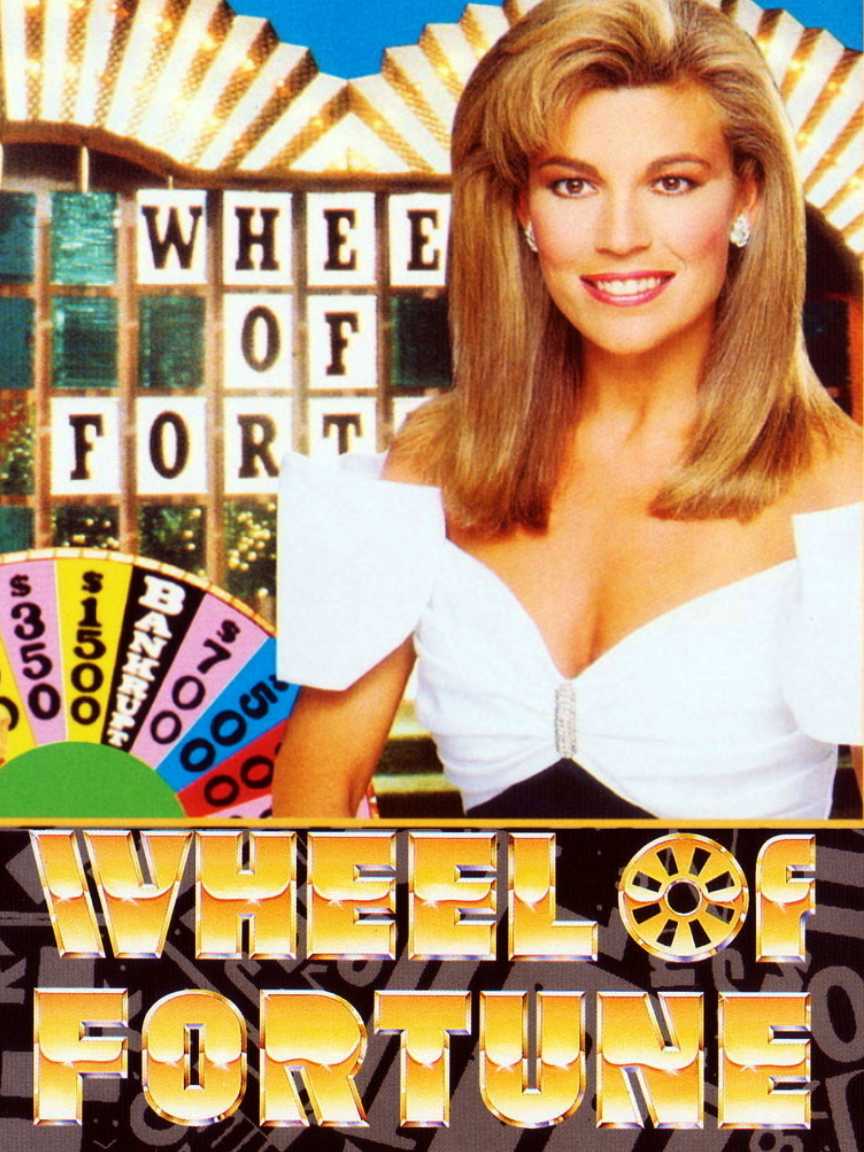 Wheel of Fortune cover