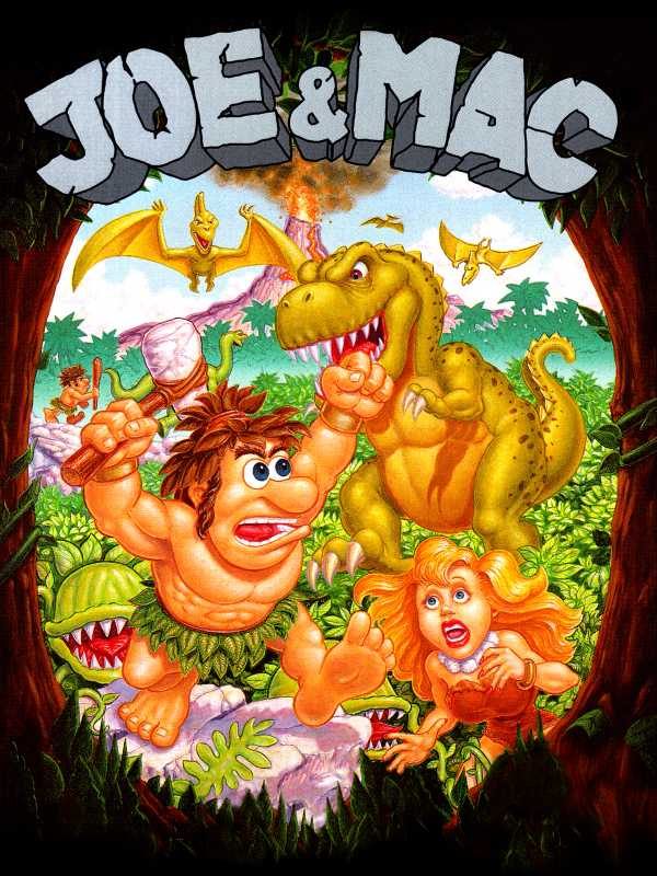 Joe & Mac cover