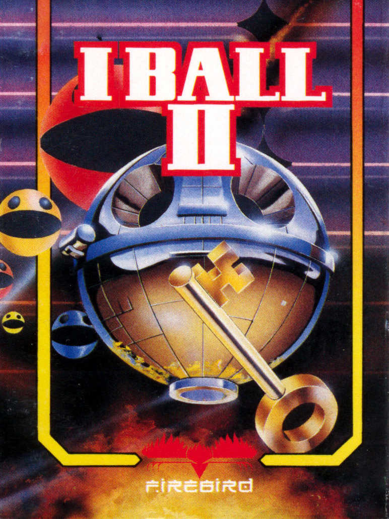 I Ball II: Quest for the Past cover
