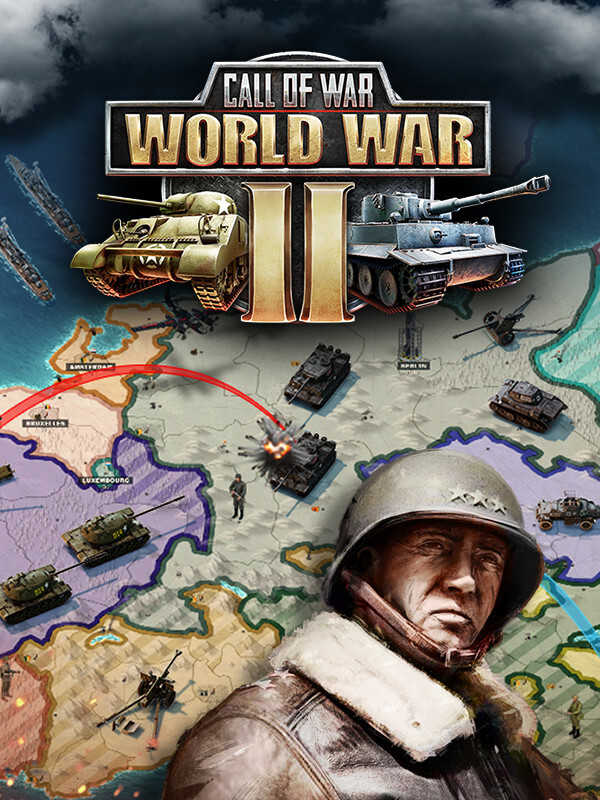 Call of War cover