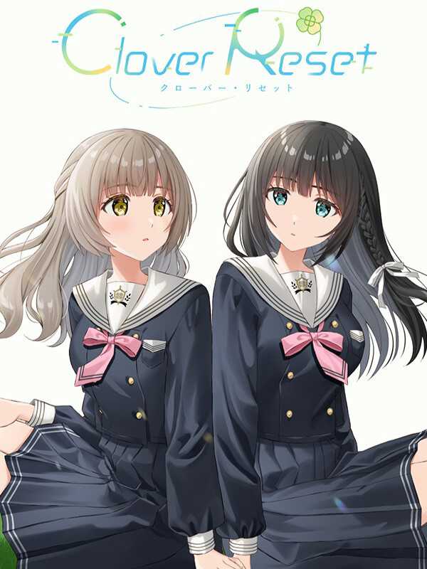 Clover Reset cover