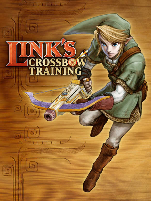 Link's Crossbow Training cover