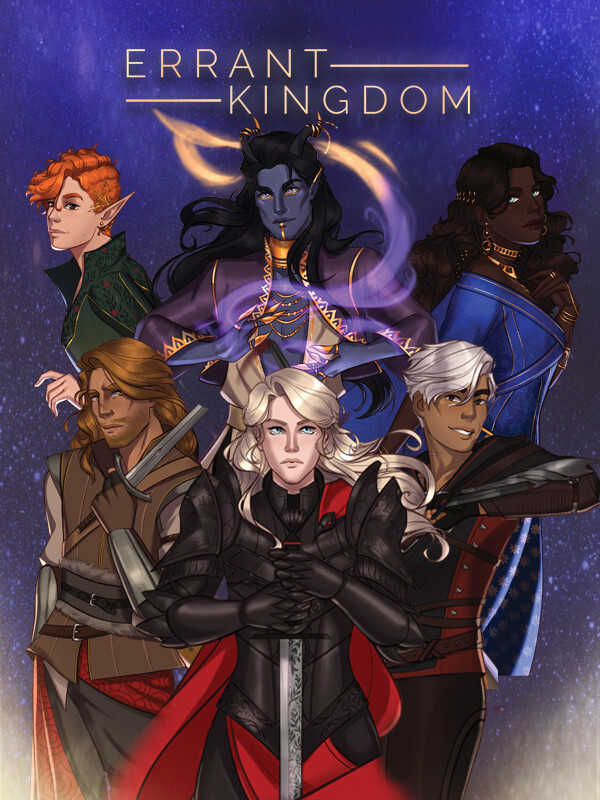 Errant Kingdom cover