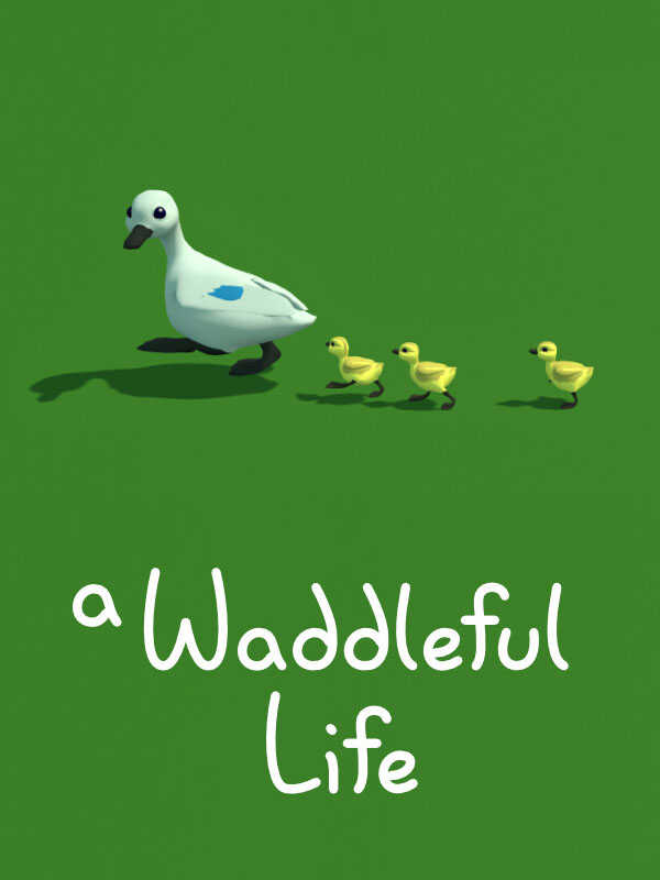 A Waddleful Life cover