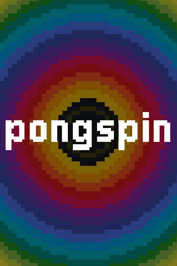 Pongspin cover