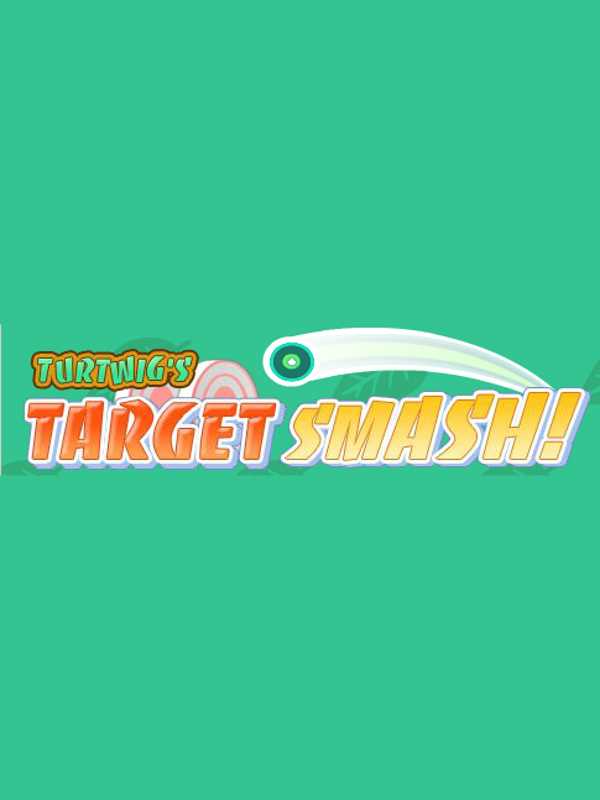 Turtwig's Target Smash! cover