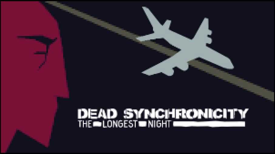 Dead Synchronicity: The Longest Night cover