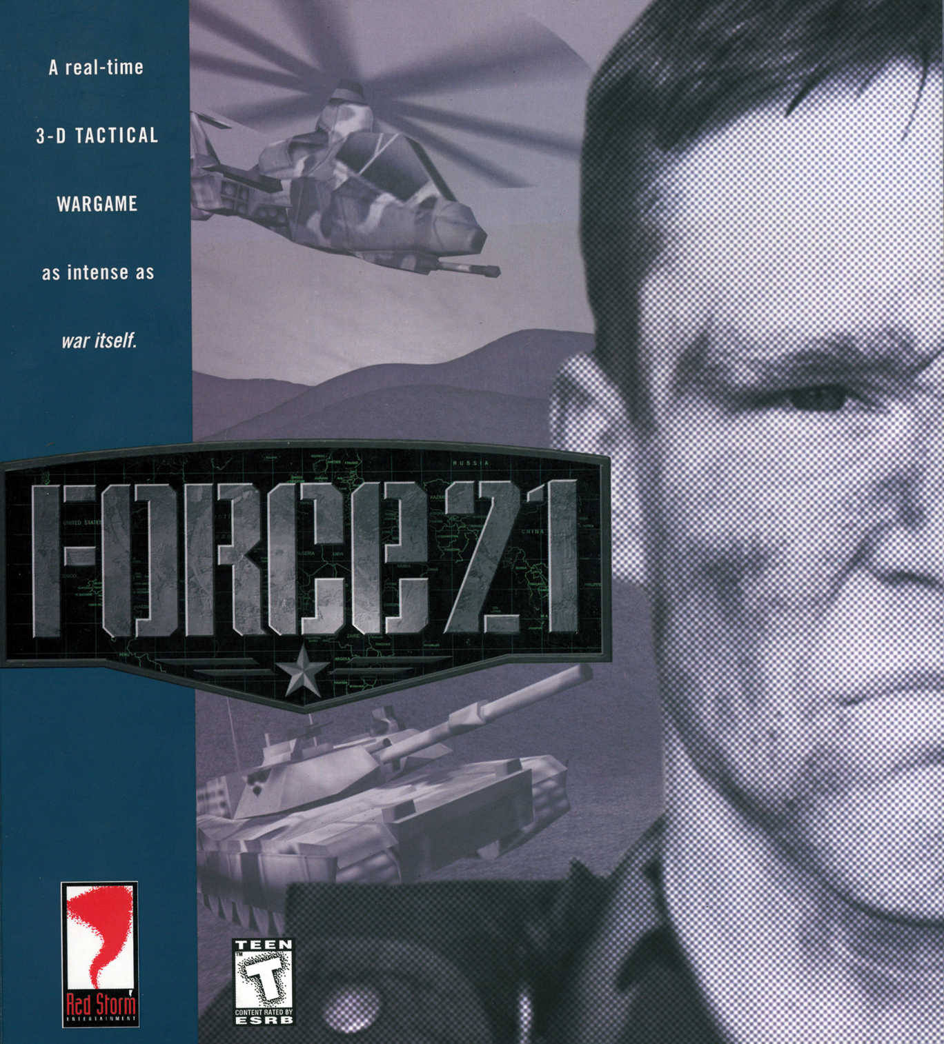 Force 21 cover