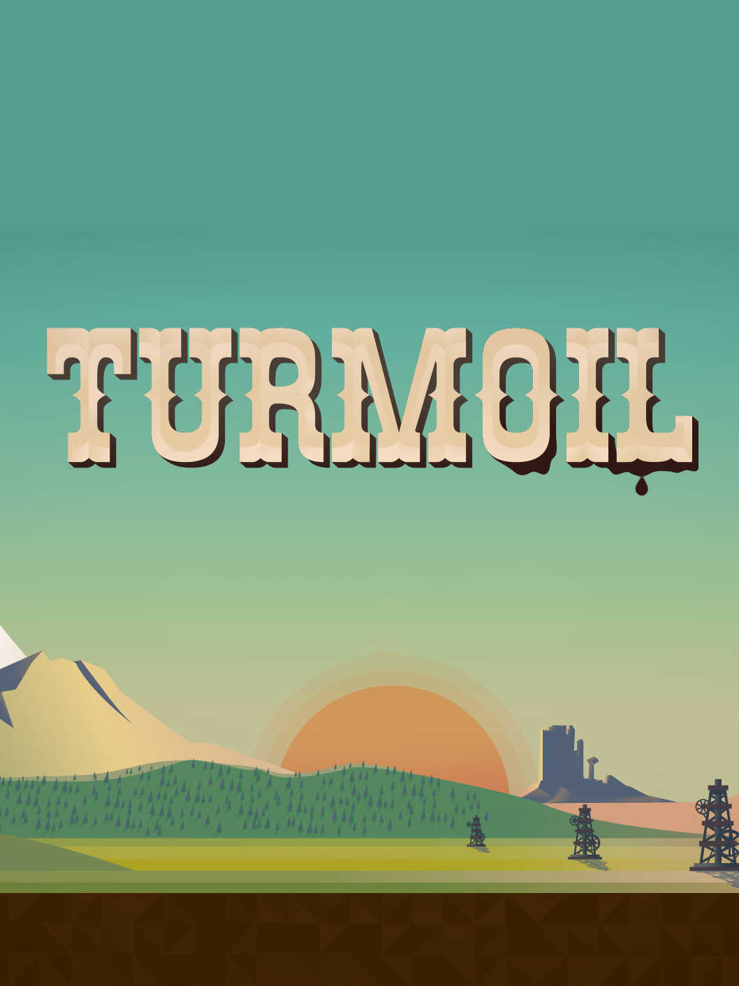 Turmoil cover