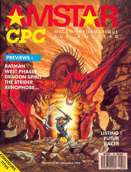 Futur Racer cover