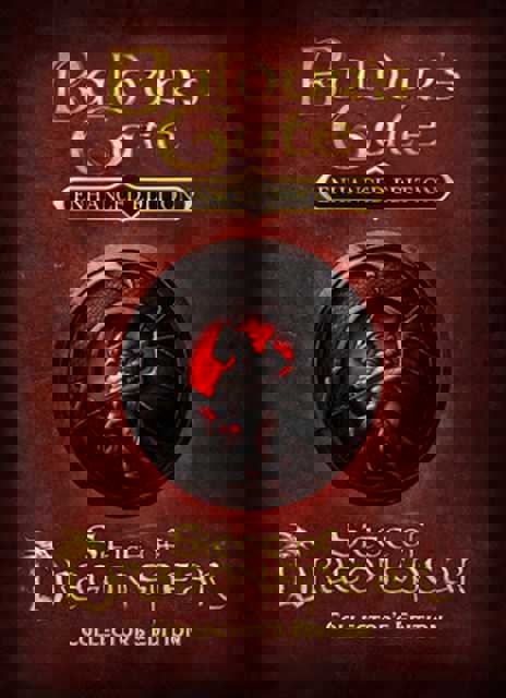 Baldur's Gate: Siege of Dragonspear - Collector's Edition cover