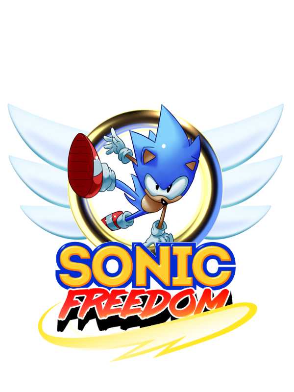 Sonic Freedom cover