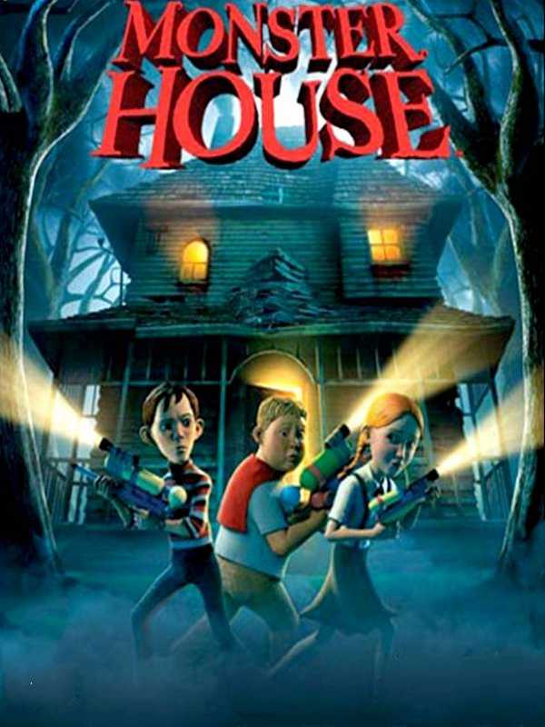 Monster House cover