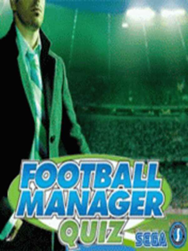 Football Manager Quiz cover