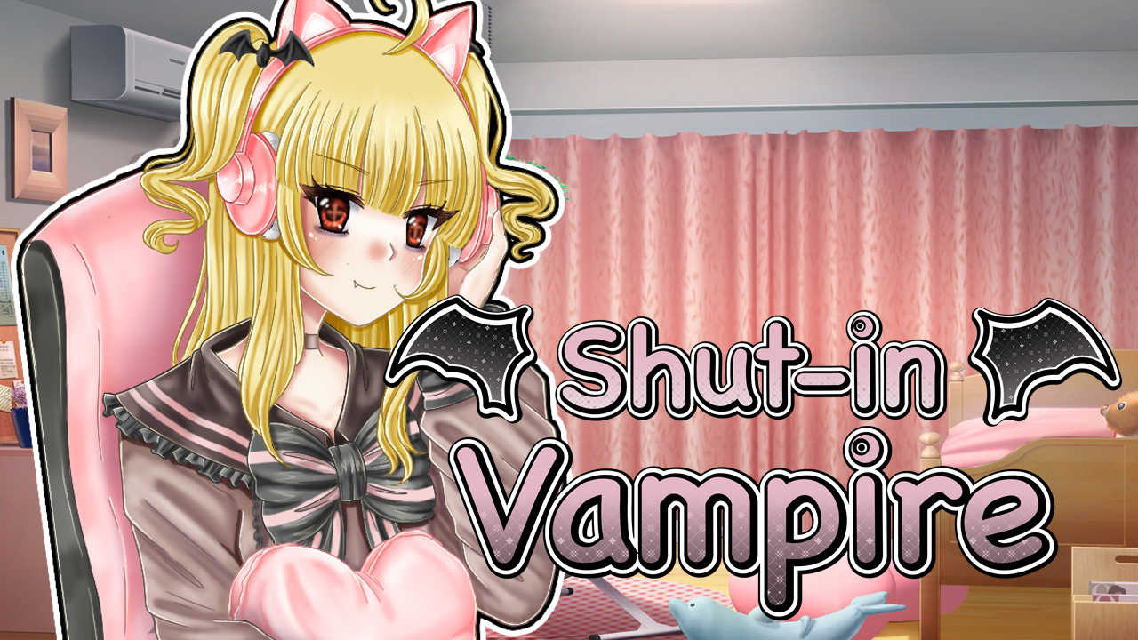 Shut-in Vampire cover