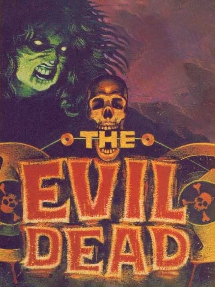 The Evil Dead cover