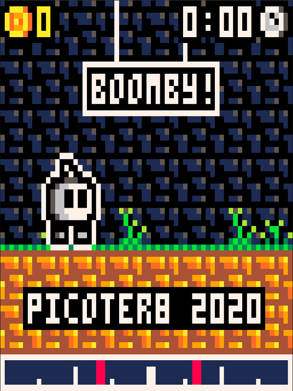 Boomby! cover