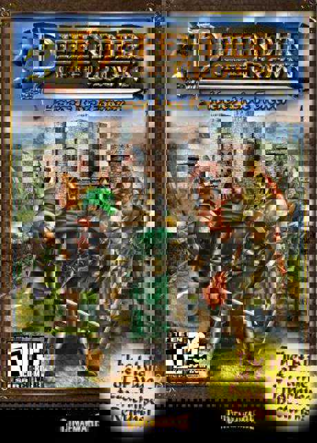 Defender of the Crown: Heroes Live Forever cover