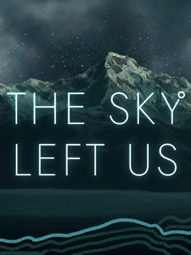 The Sky Left Us cover