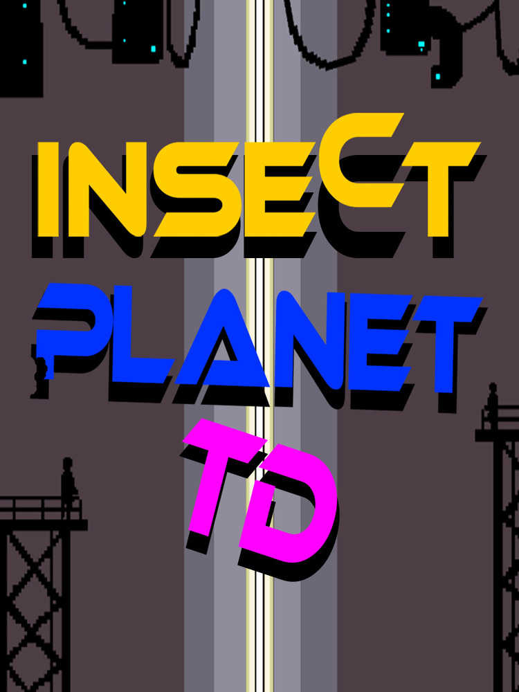Insect Planet TD cover