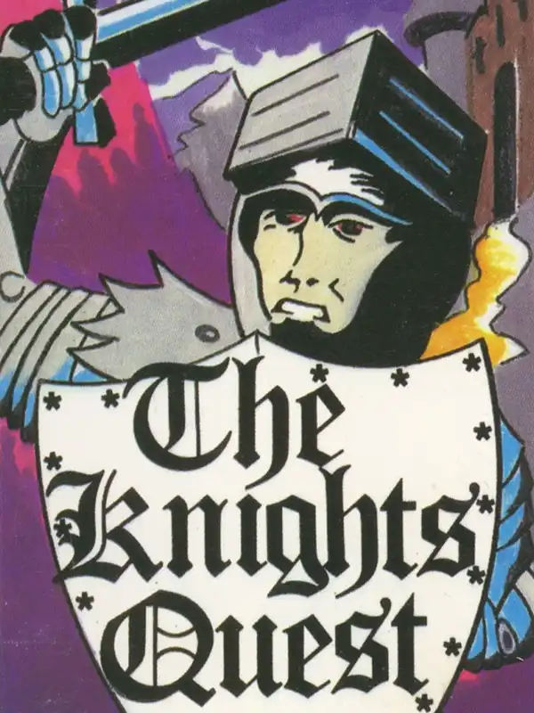 The Knights Quest cover