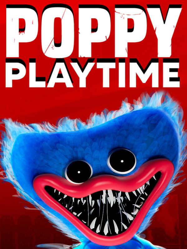Poppy Playtime cover