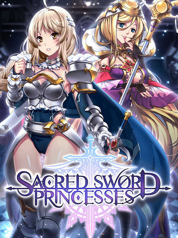 Sacred Sword Princesses cover