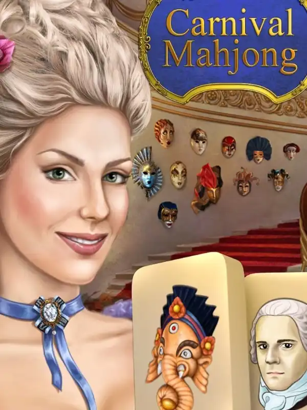 Mahjong Carnival cover