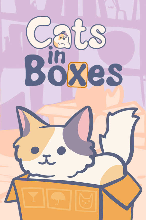 Cats in Boxes cover