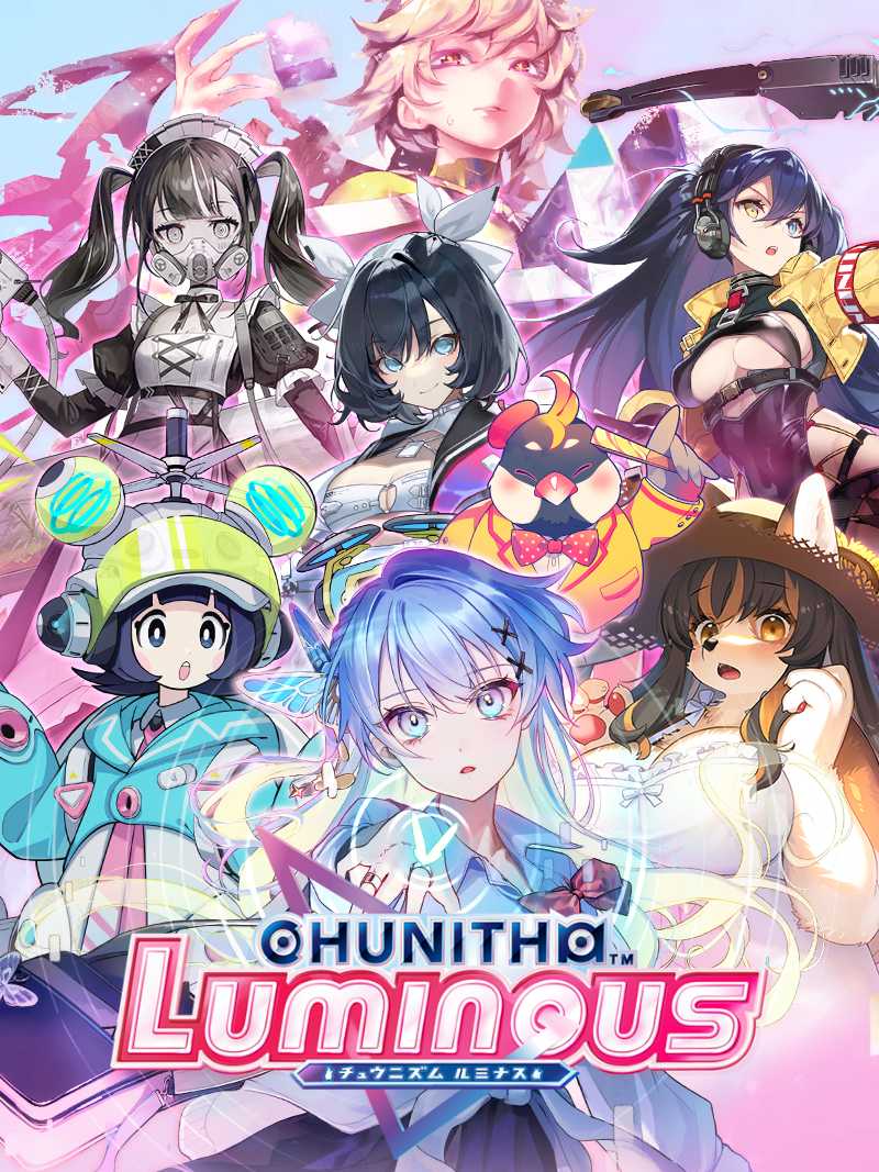 Chunithm Luminous cover