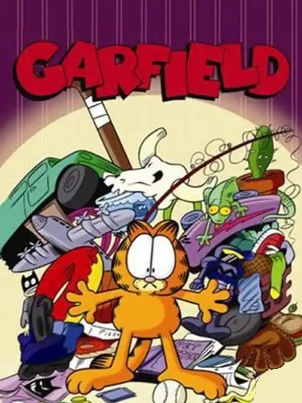 Garfield cover
