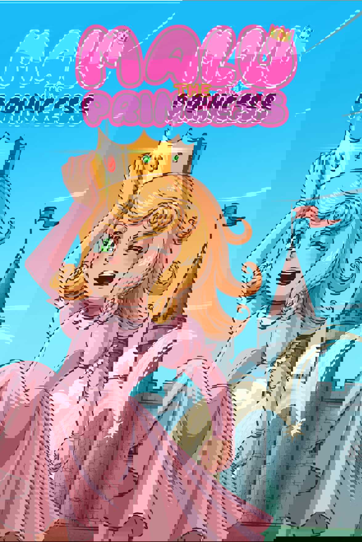 Malu the Princess cover
