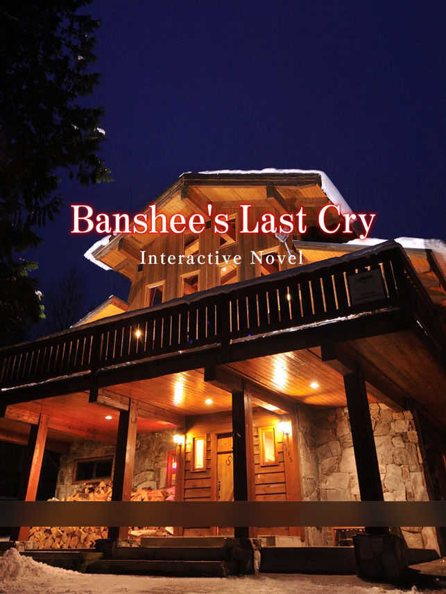 Banshee's Last Cry cover