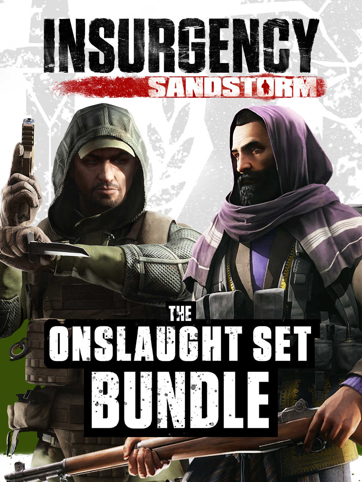 Insurgency: Sandstorm - Onslaught Set Bundle cover