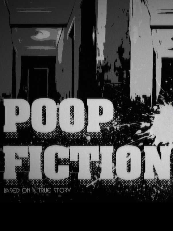 Poop Fiction cover