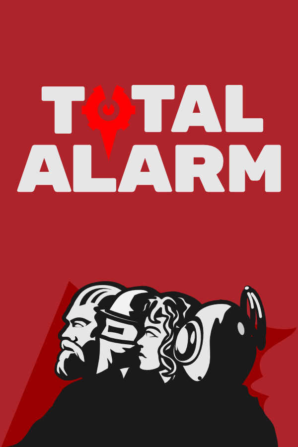 Total Alarm cover