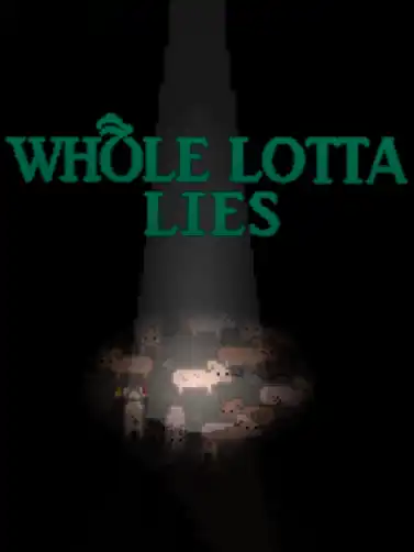 Whole Lotta Lies cover