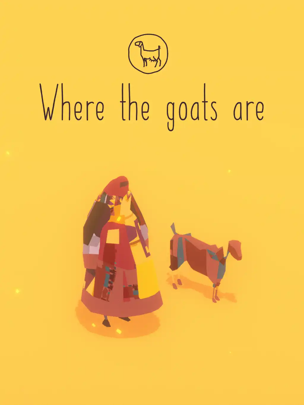 Where the Goats Are cover