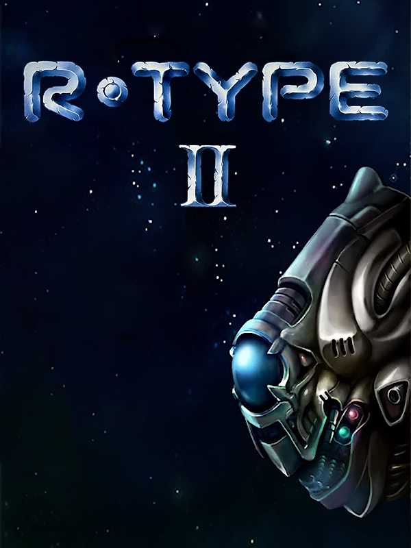 R-Type II cover