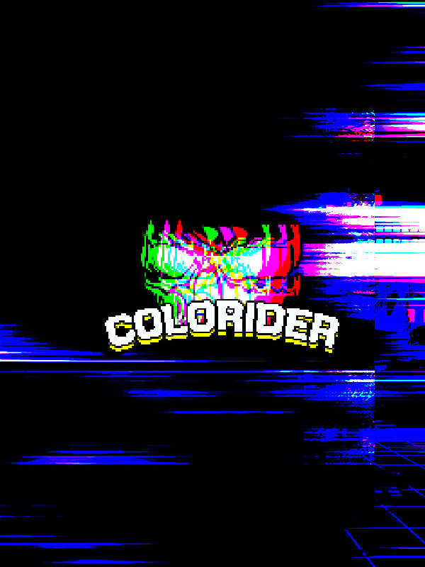 Colorider cover