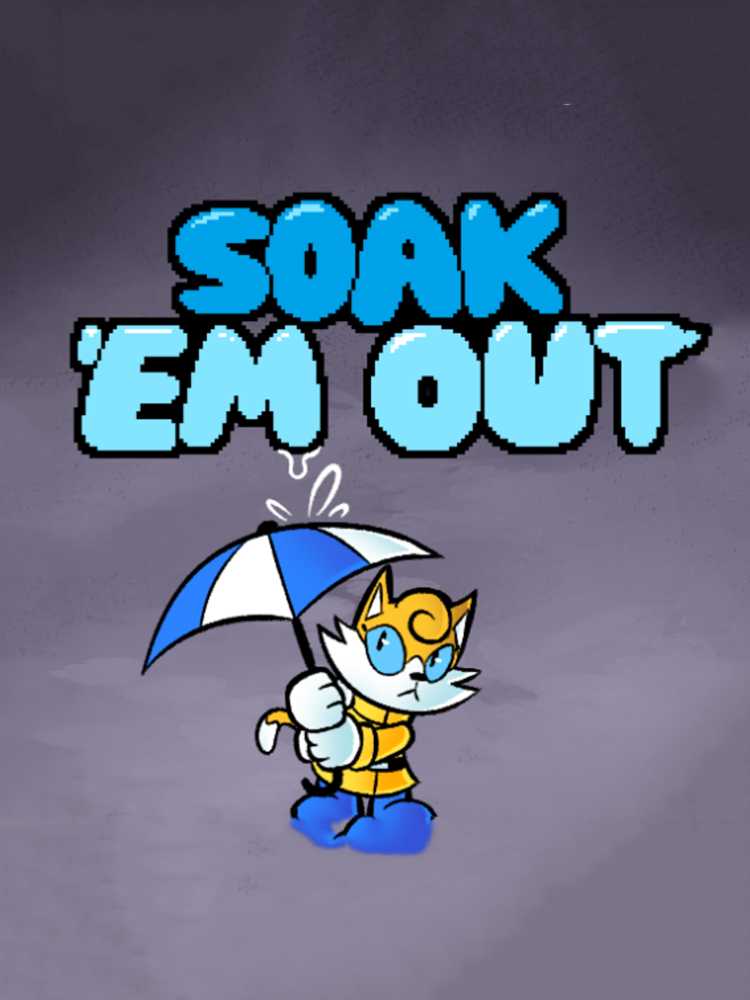 Soak 'Em Out cover