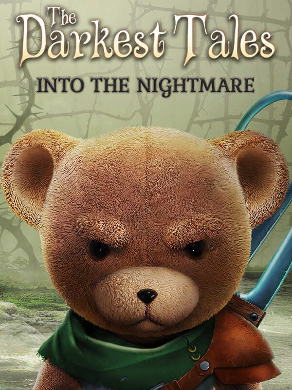 The Darkest Tales: Into the Nightmare cover