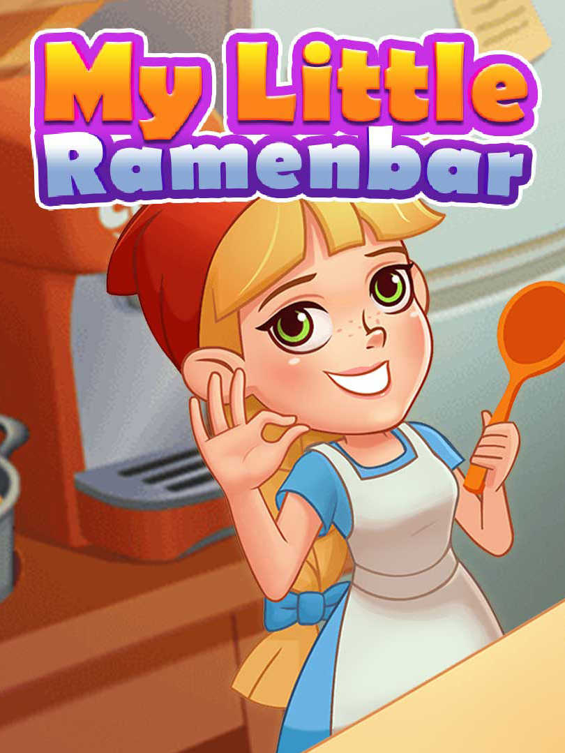 My Little Ramenbar cover