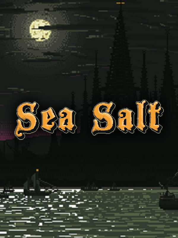 Sea Salt cover
