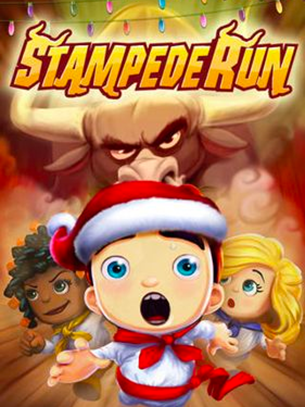 Stampede Run cover