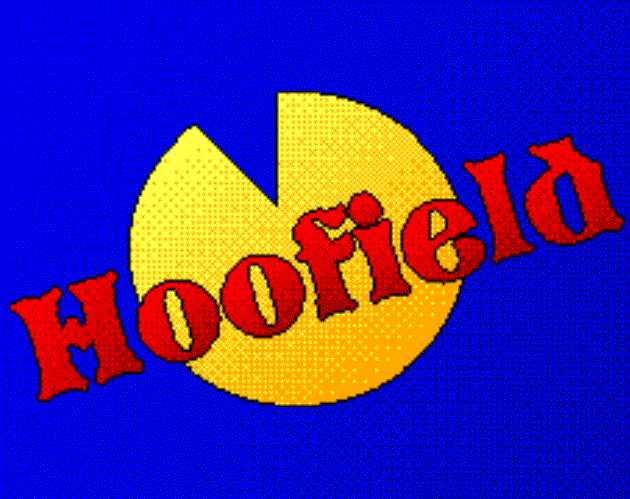 Hoofield cover