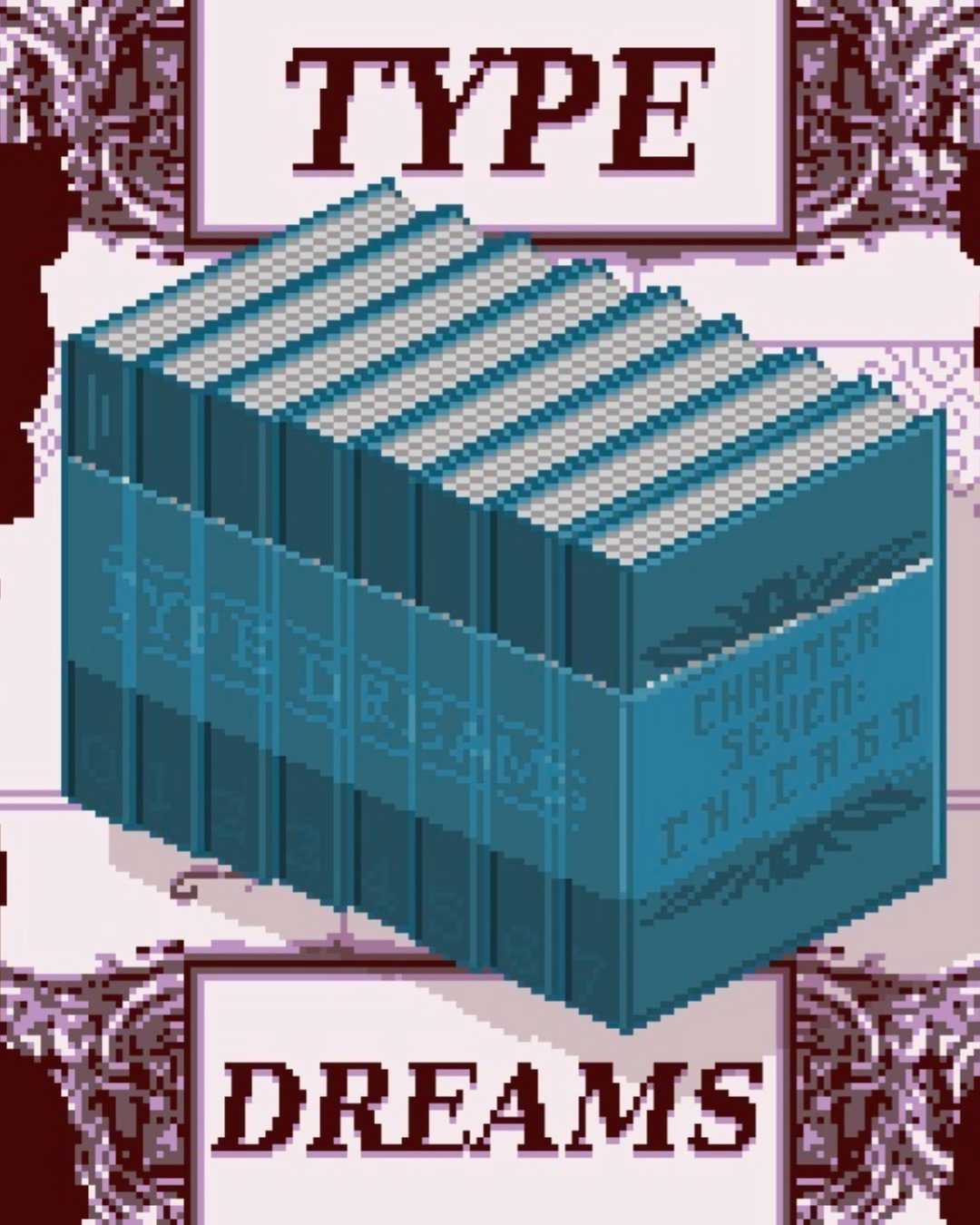 Type Dreams cover