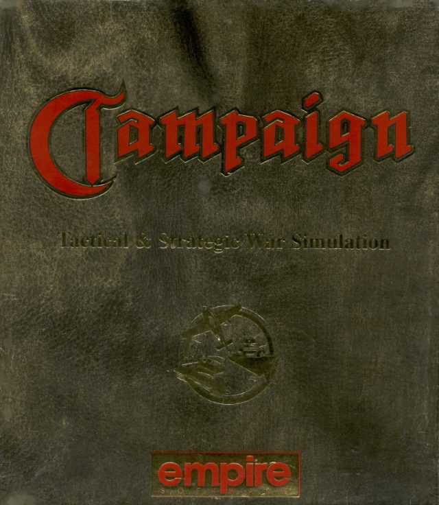 Campaign cover